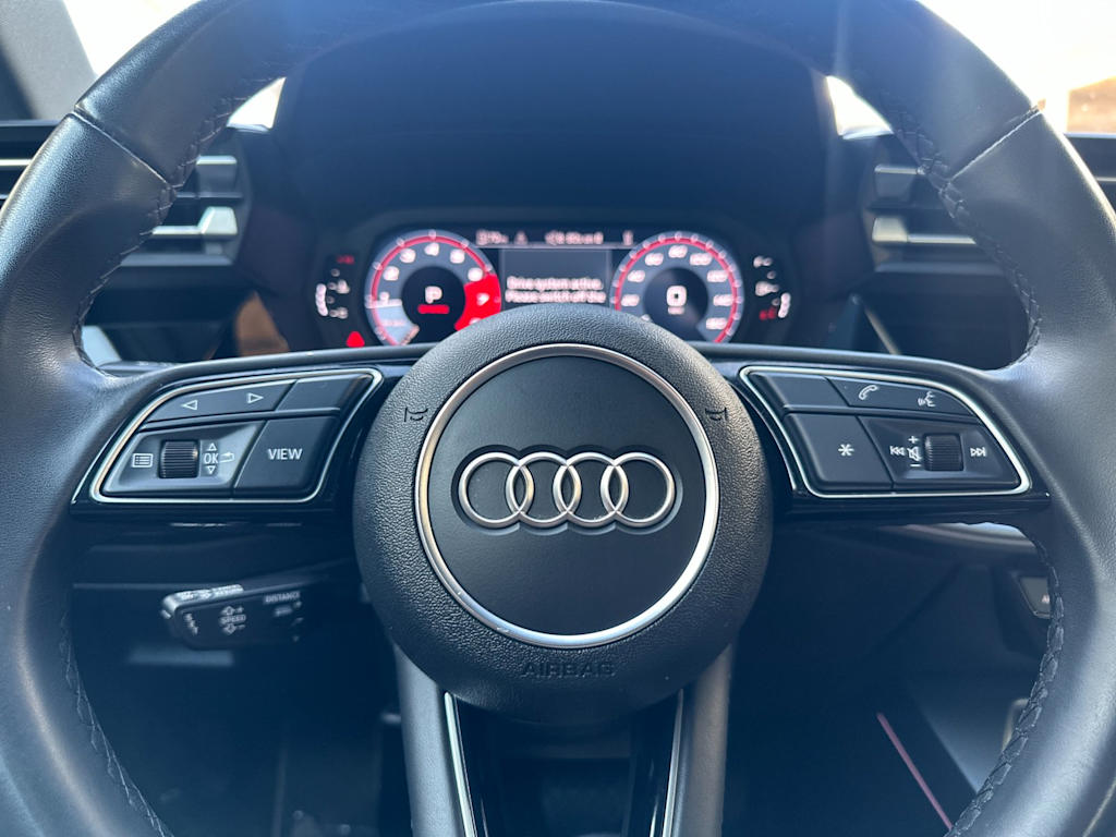Thumbnail: 2025 Audi A3 - 26