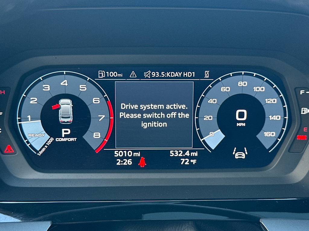 Thumbnail: 2025 Audi A3 - 14