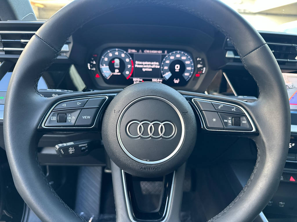 Thumbnail: 2025 Audi A3 - 25