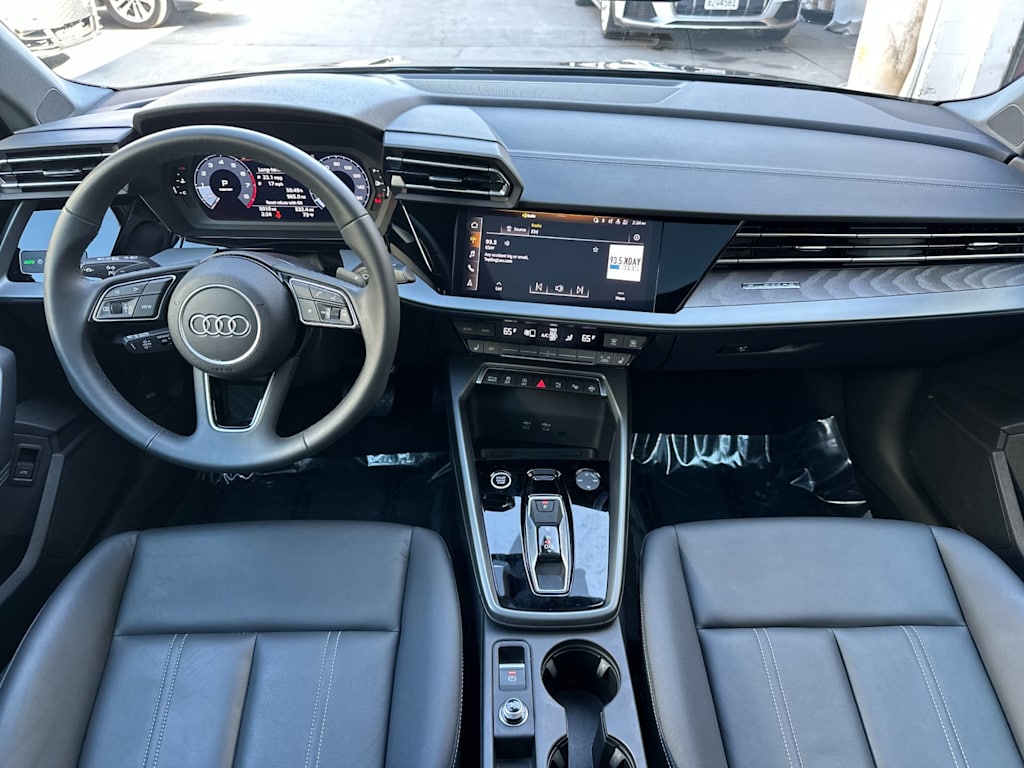 Thumbnail: 2025 Audi A3 - 2