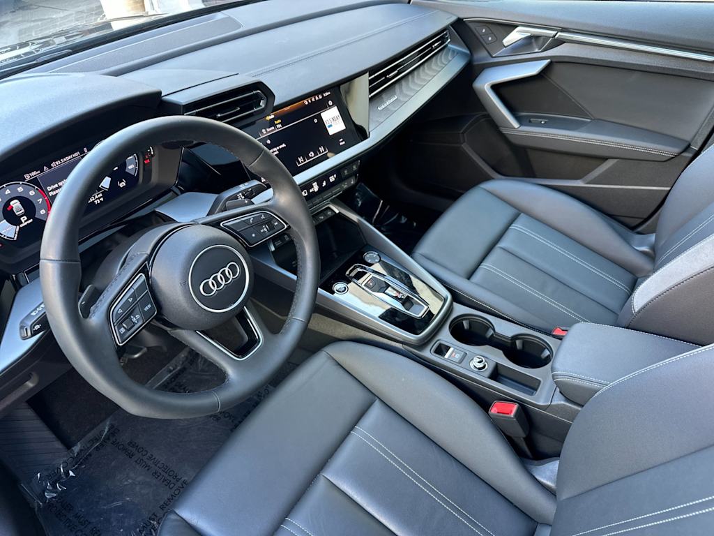 Thumbnail: 2025 Audi A3 - 8