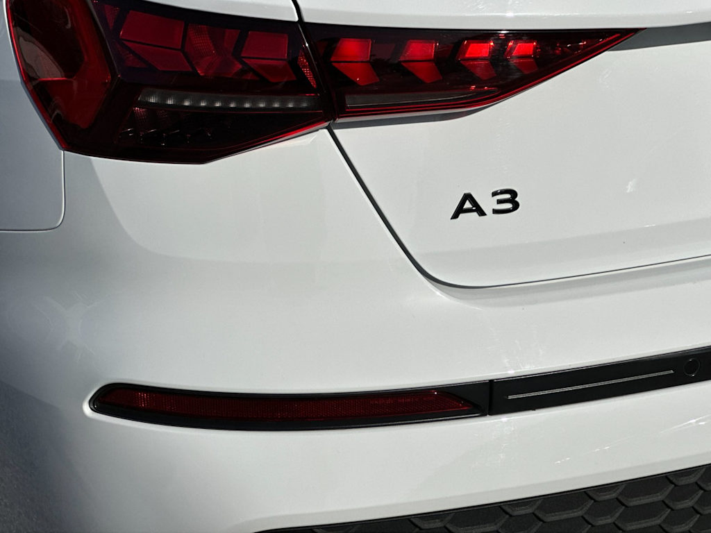 Thumbnail: 2025 Audi A3 - 6