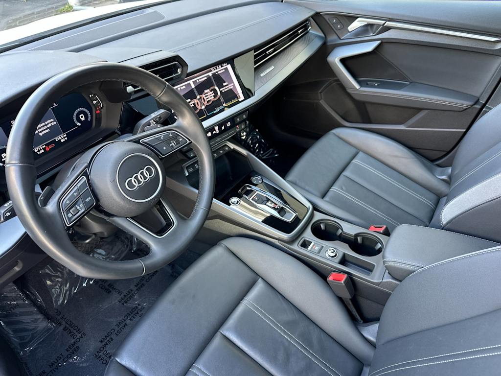 Thumbnail: 2025 Audi A3 - 8