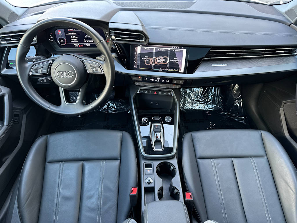 Thumbnail: 2025 Audi A3 - 2