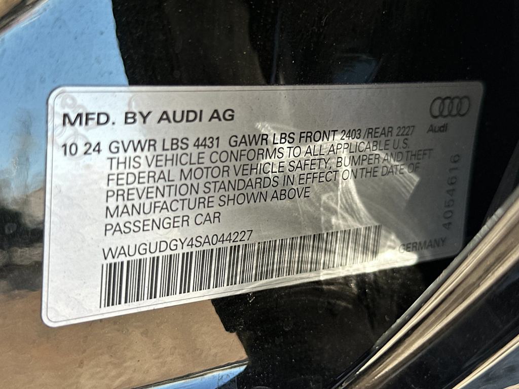 Thumbnail: 2025 Audi A3 - 15