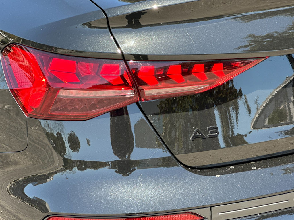 Thumbnail: 2025 Audi A3 - 27