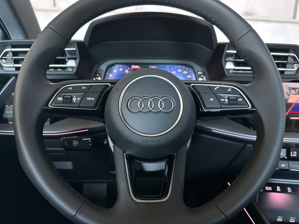 Thumbnail: 2025 Audi A3 - 25