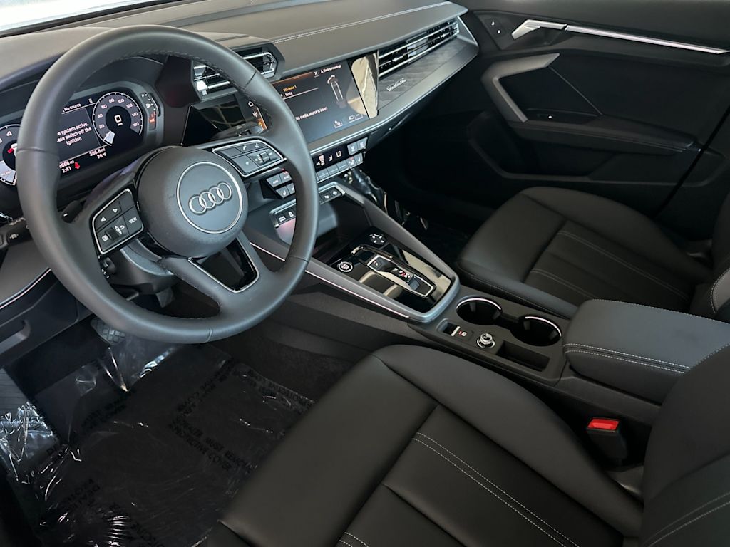Thumbnail: 2025 Audi A3 - 8