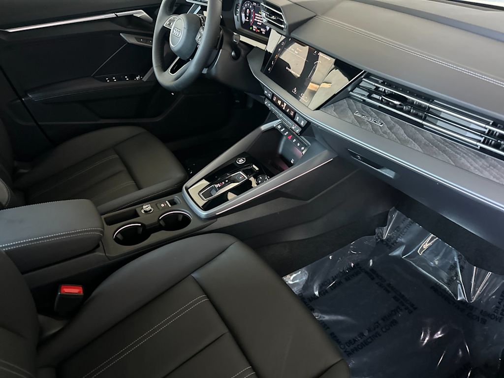 Thumbnail: 2025 Audi A3 - 11