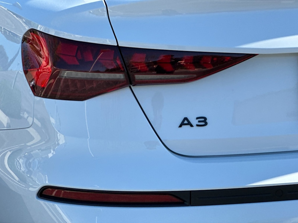 Thumbnail: 2025 Audi A3 - 26