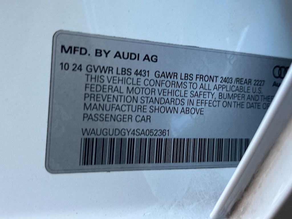 Thumbnail: 2025 Audi A3 - 14