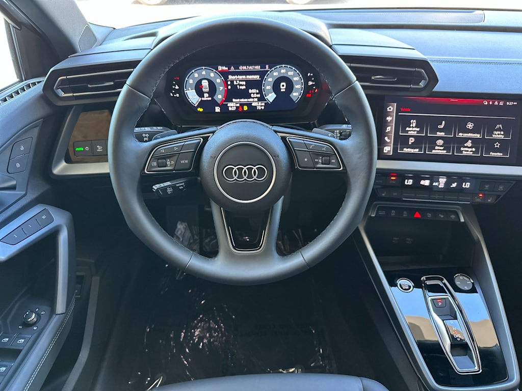 Thumbnail: 2025 Audi A3 - 9
