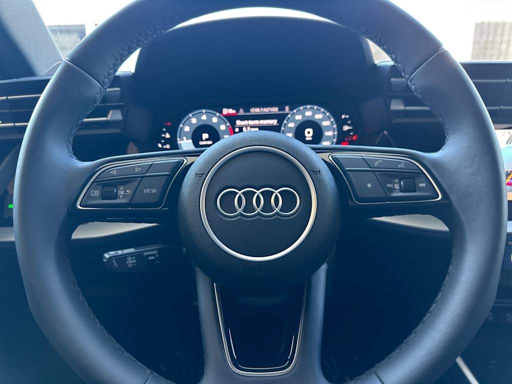 Thumbnail: 2025 Audi A3 - 24