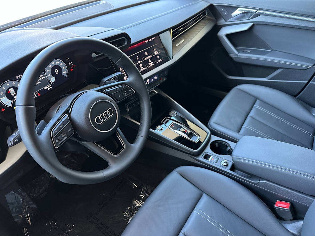 Thumbnail: 2025 Audi A3 - 7