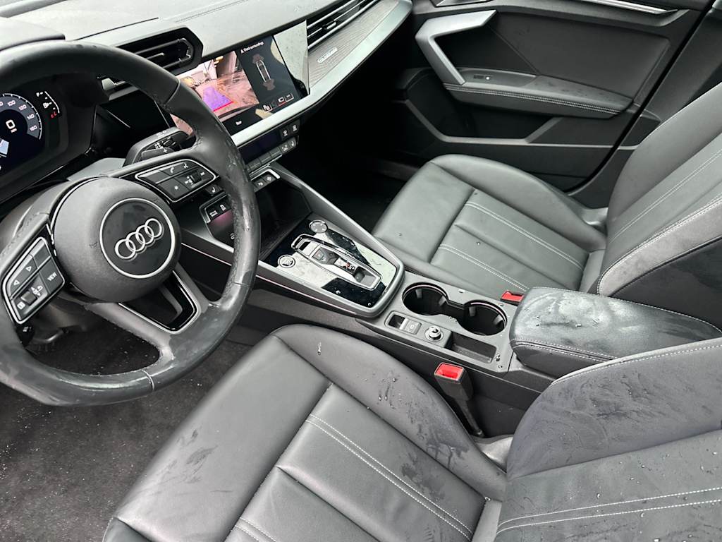 Thumbnail: 2025 Audi A3 - 8