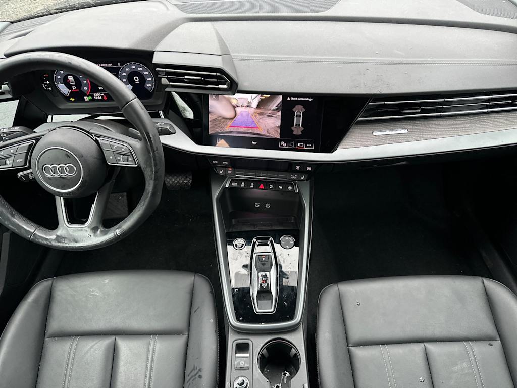 Thumbnail: 2025 Audi A3 - 2