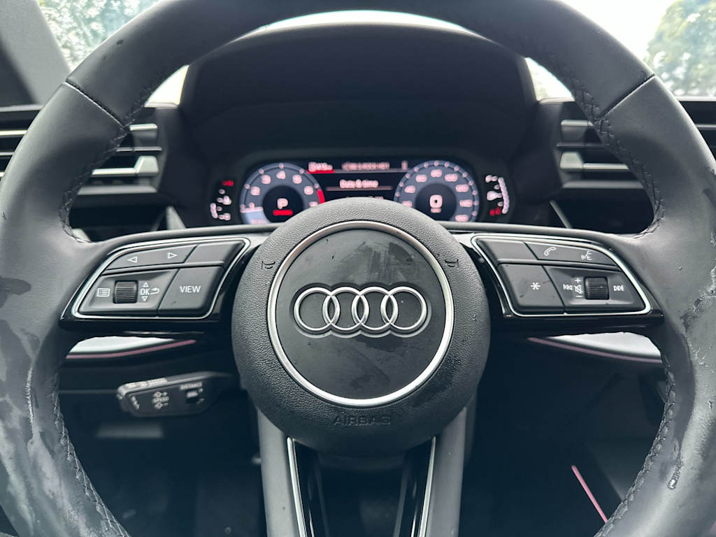 Thumbnail: 2025 Audi A3 - 25