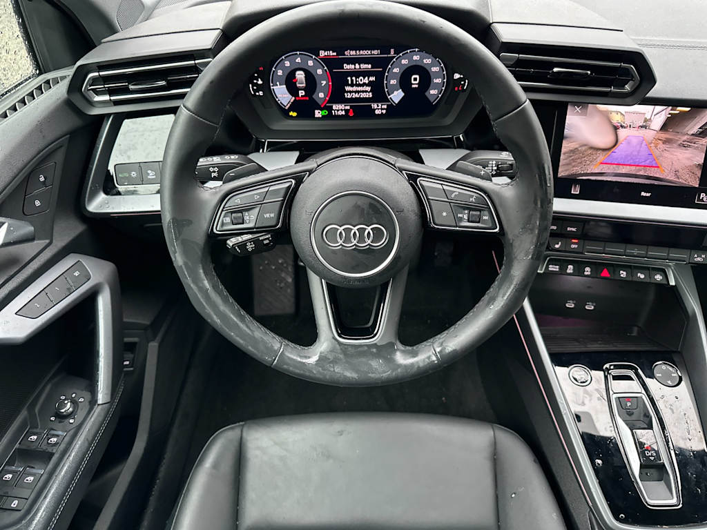 Thumbnail: 2025 Audi A3 - 10