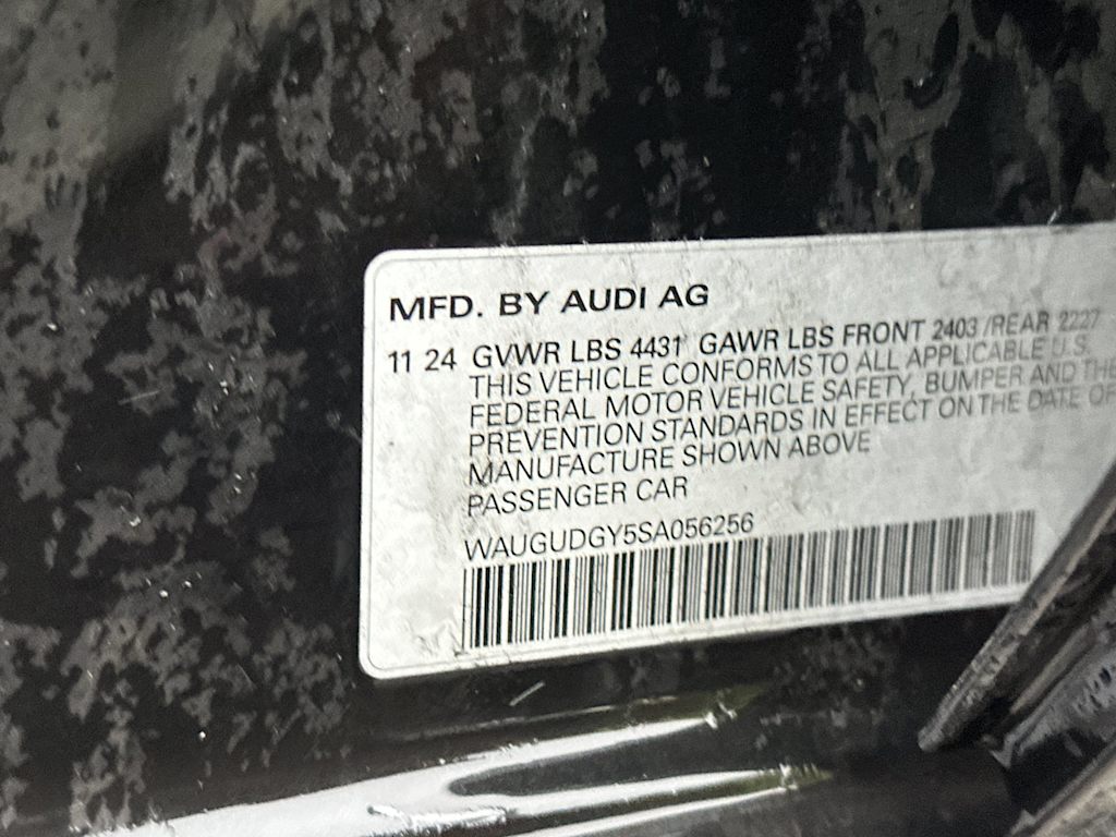 Thumbnail: 2025 Audi A3 - 15