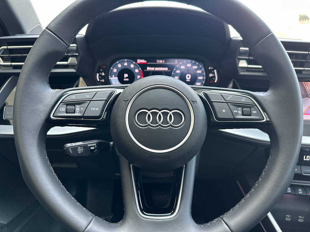 Thumbnail: 2025 Audi A3 - 25