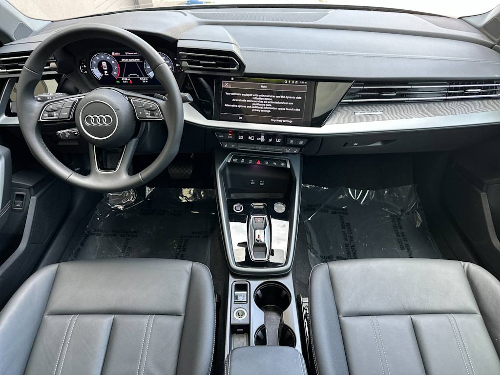 Thumbnail: 2025 Audi A3 - 2