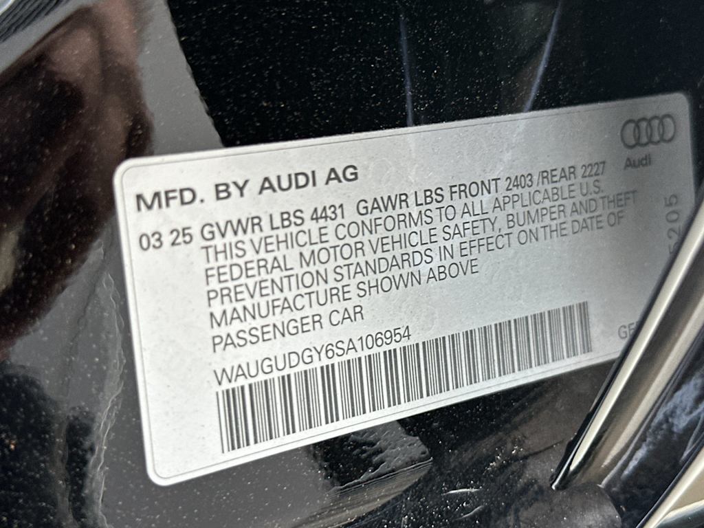 Thumbnail: 2025 Audi A3 - 15