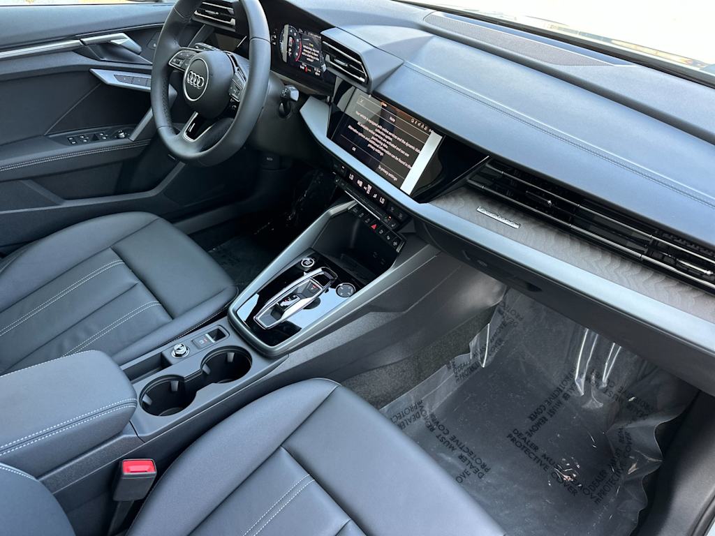 Thumbnail: 2025 Audi A3 - 11