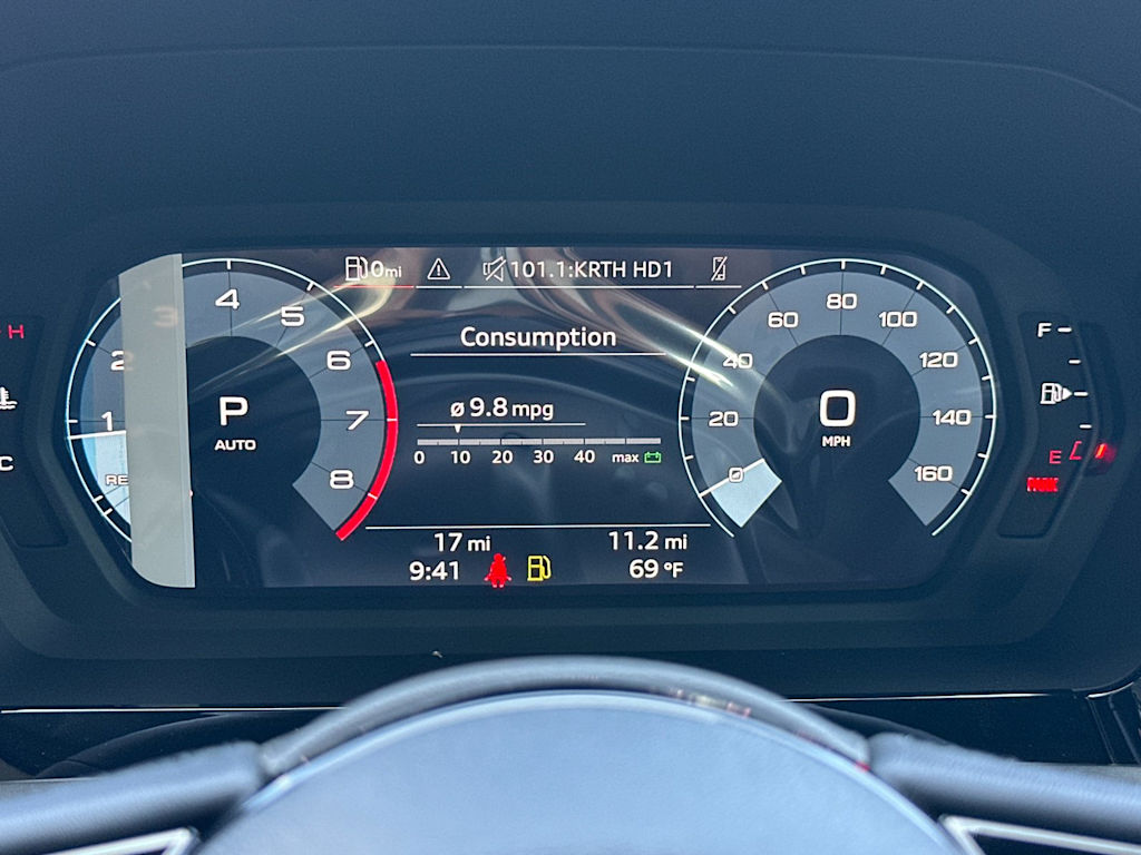 Thumbnail: 2025 Audi A3 - 14