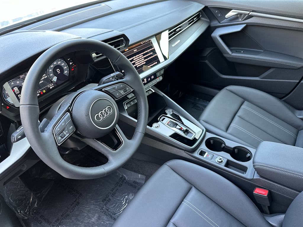 Thumbnail: 2025 Audi A3 - 8