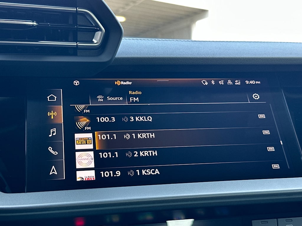 Thumbnail: 2025 Audi A3 - 12