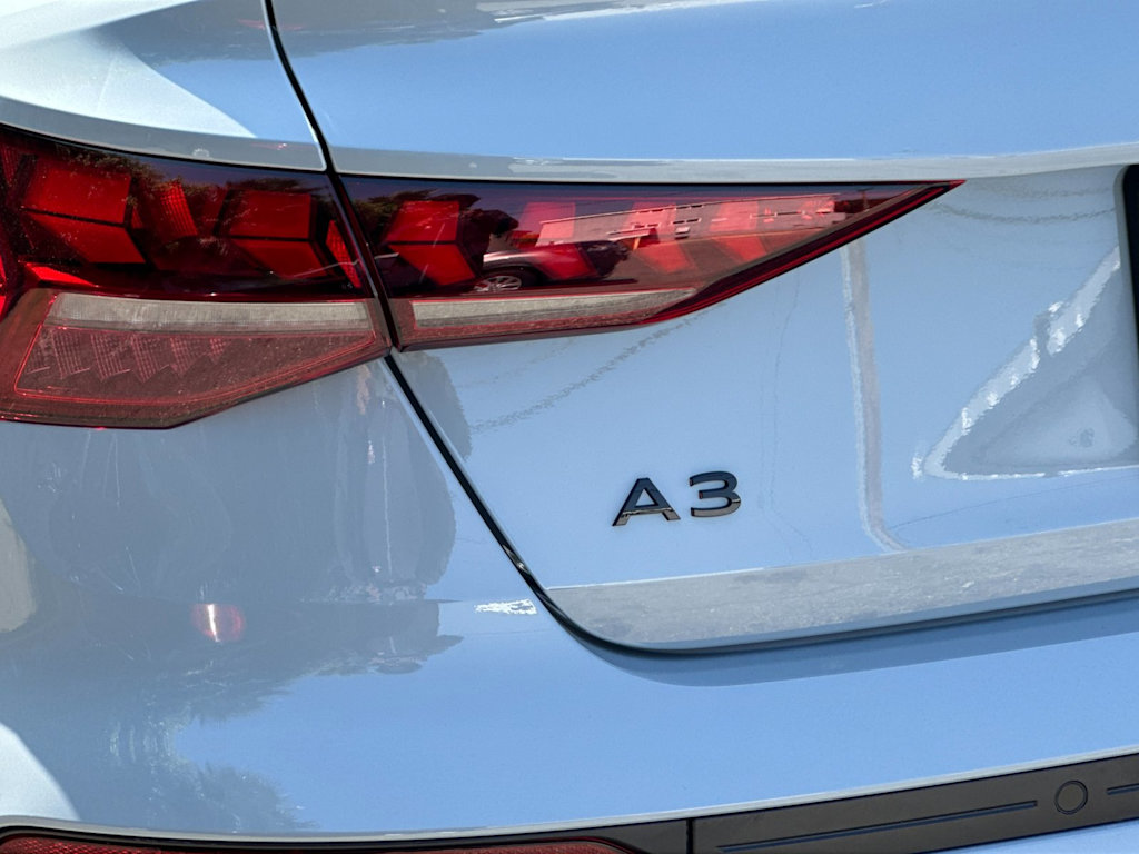 Thumbnail: 2025 Audi A3 - 27