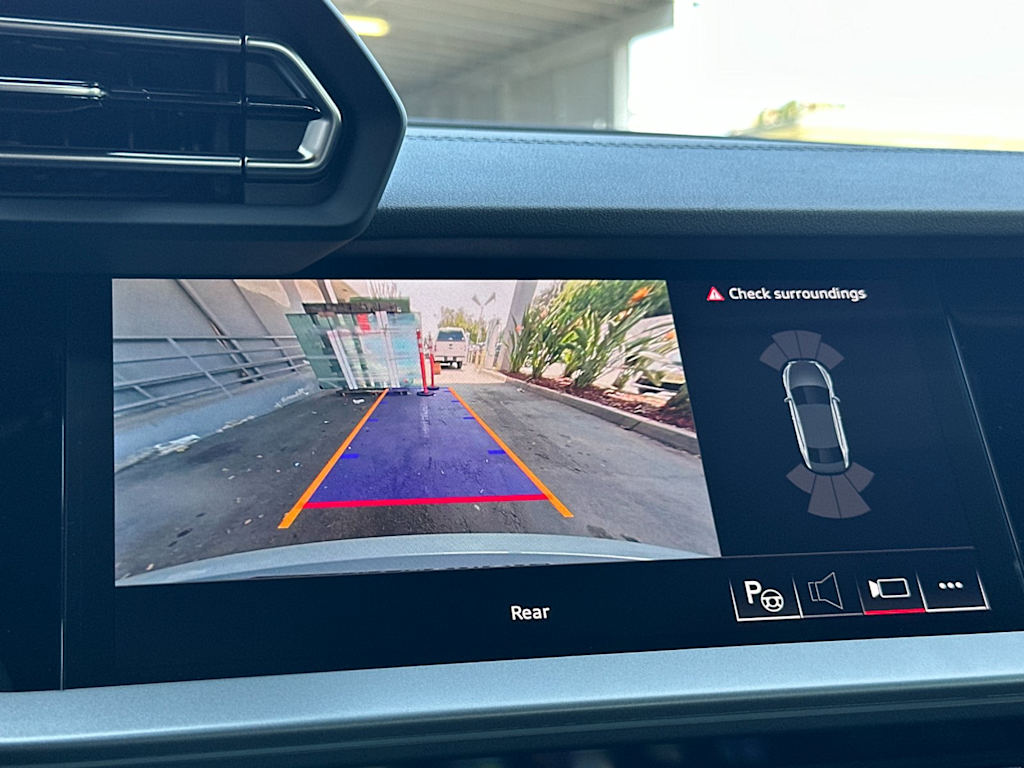 Thumbnail: 2025 Audi A3 - 22