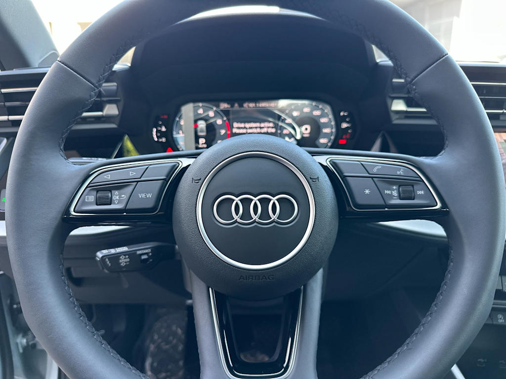 Thumbnail: 2025 Audi A3 - 25