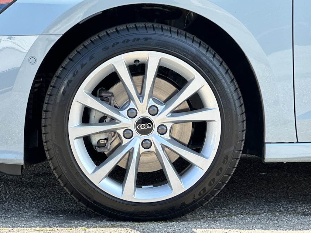 Thumbnail: 2025 Audi A3 - 7