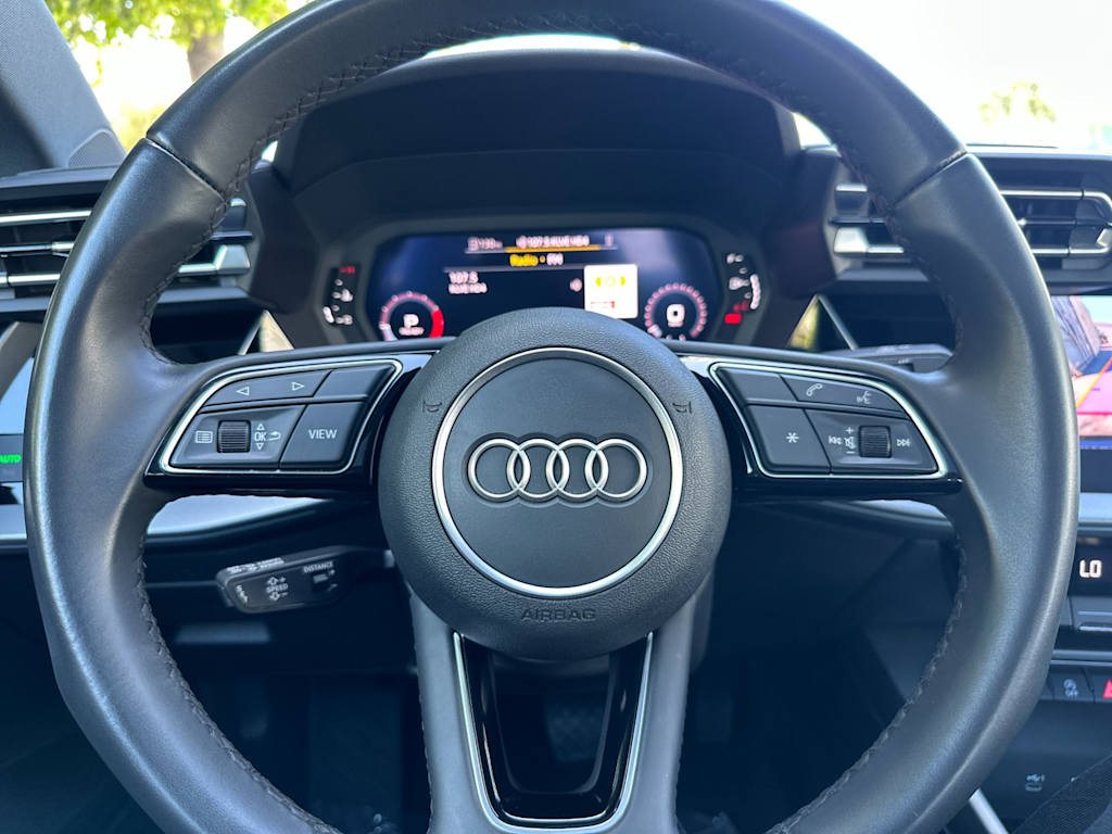 Thumbnail: 2025 Audi A3 - 25