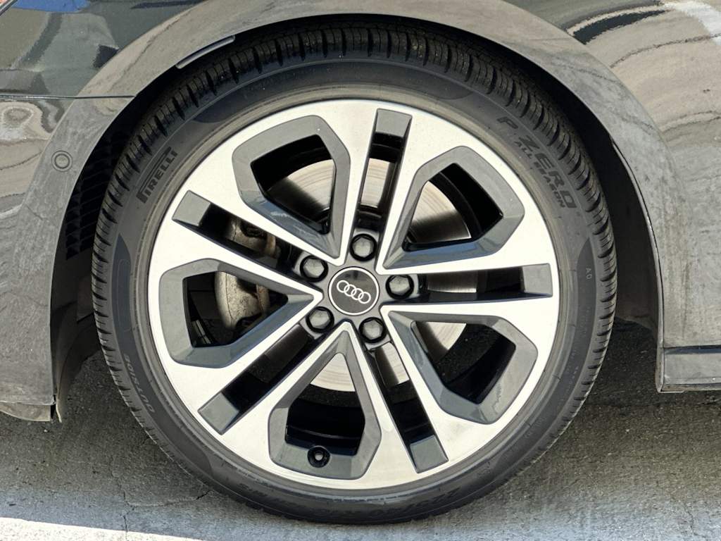 Thumbnail: 2025 Audi A3 - 7