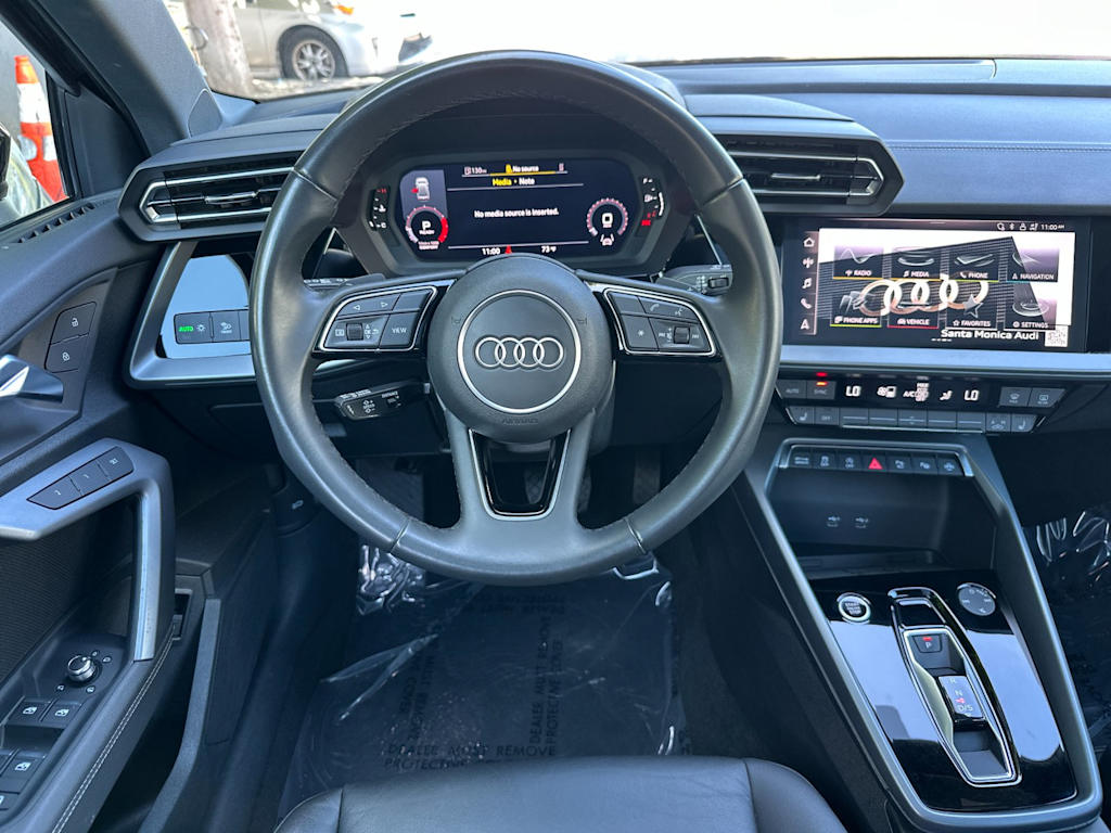 Thumbnail: 2025 Audi A3 - 10