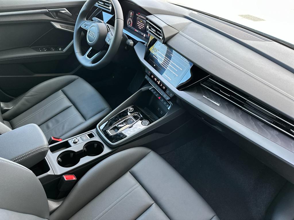 Thumbnail: 2026 Audi A3 - 12