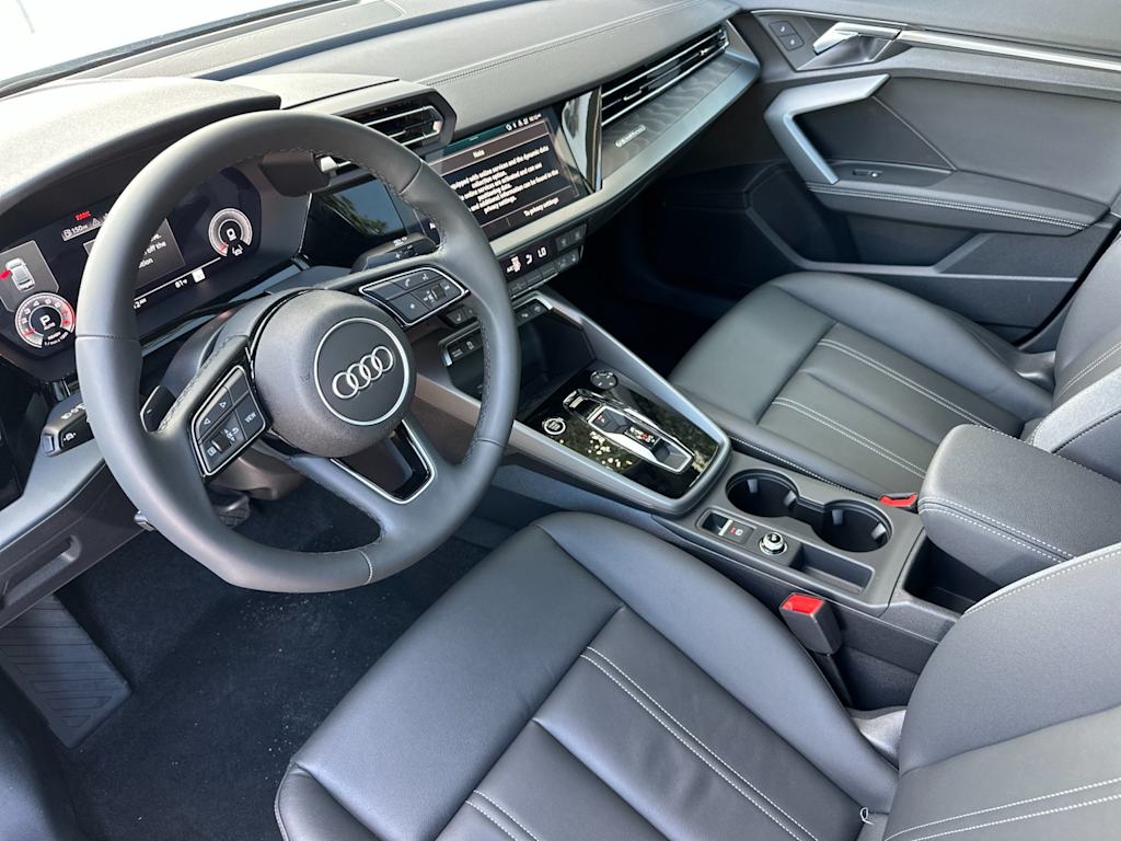 Thumbnail: 2026 Audi A3 - 9