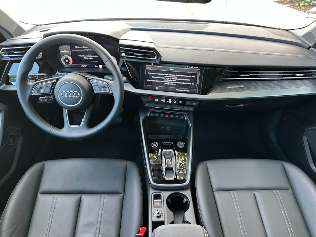 Thumbnail: 2026 Audi A3 - 2