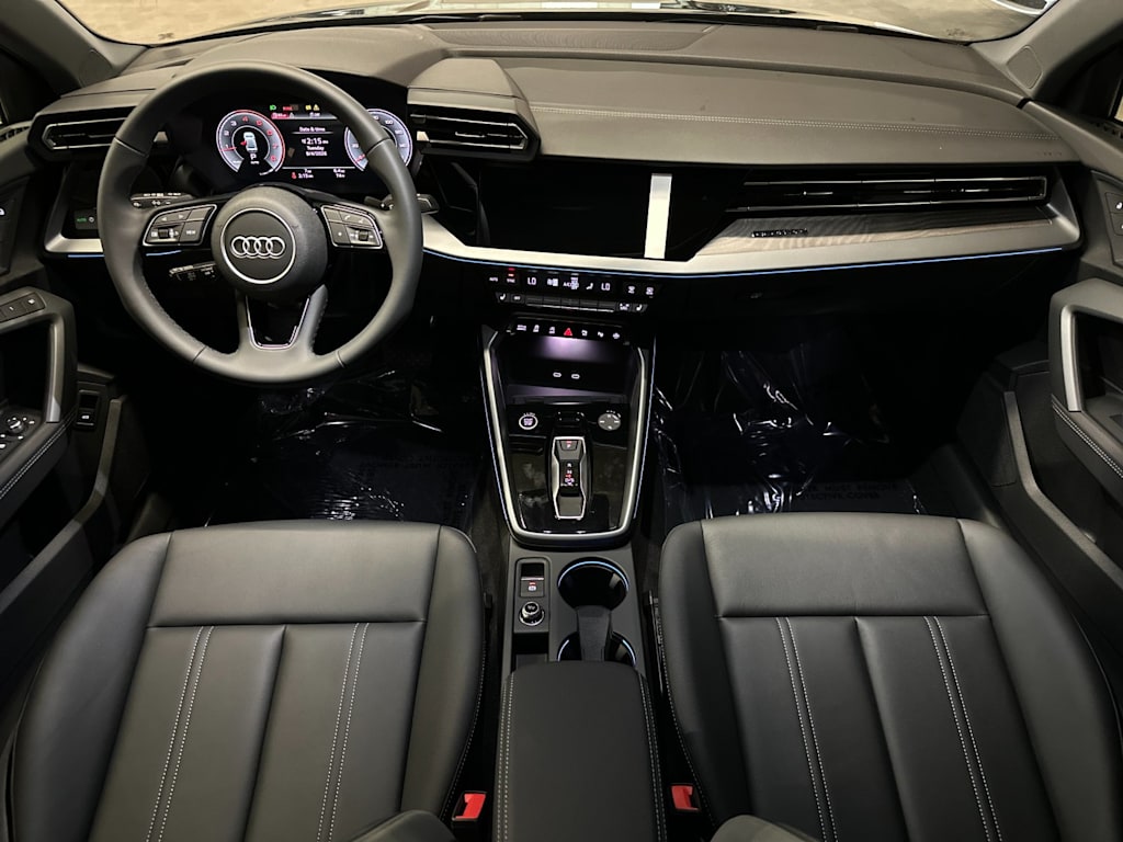 Thumbnail: 2026 Audi A3 - 2