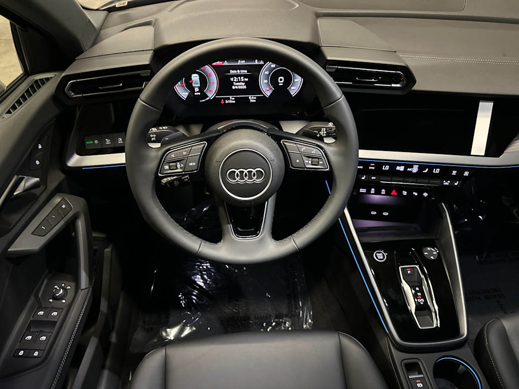Thumbnail: 2026 Audi A3 - 10