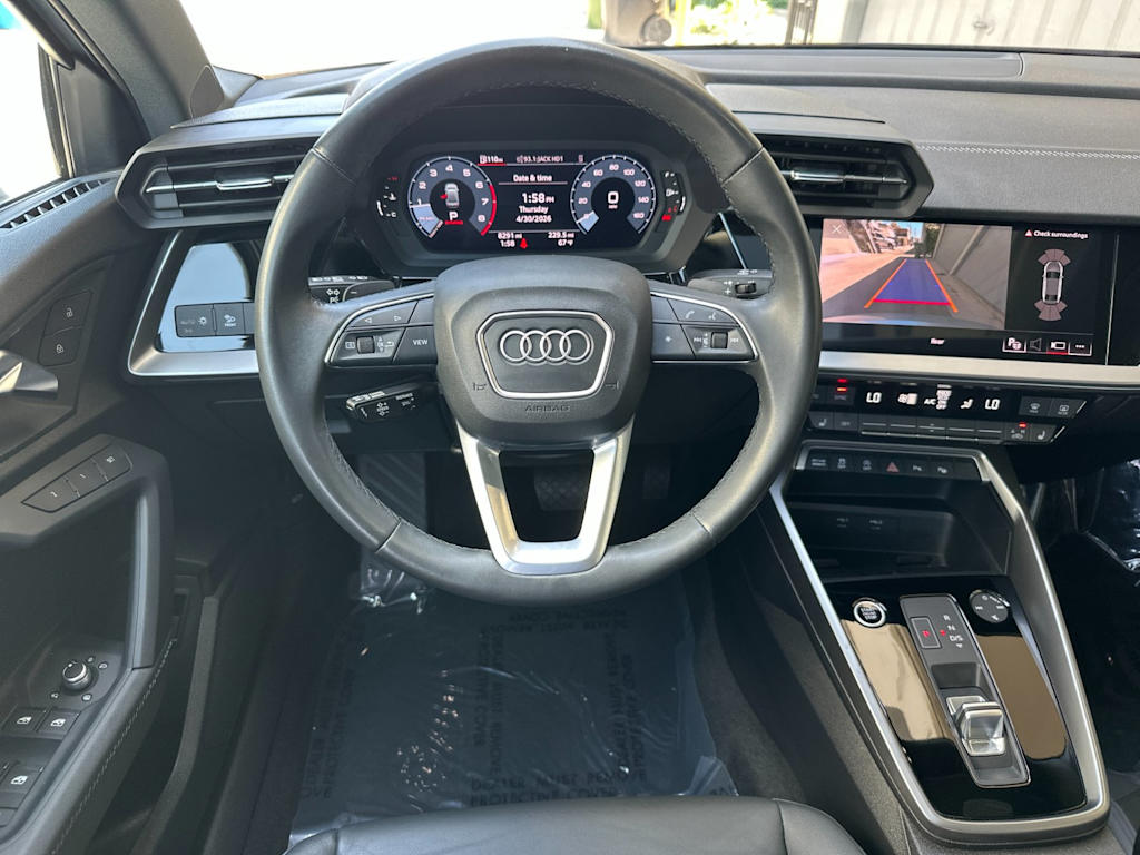 Thumbnail: 2023 Audi A3 - 10