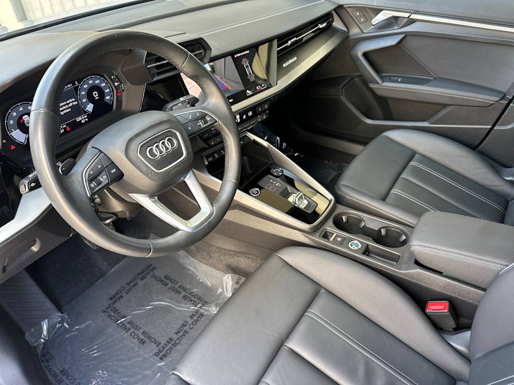 Thumbnail: 2023 Audi A3 - 8