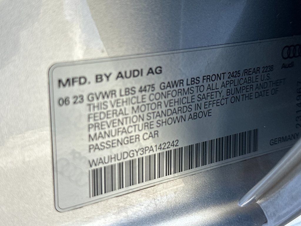 Thumbnail: 2023 Audi A3 - 15