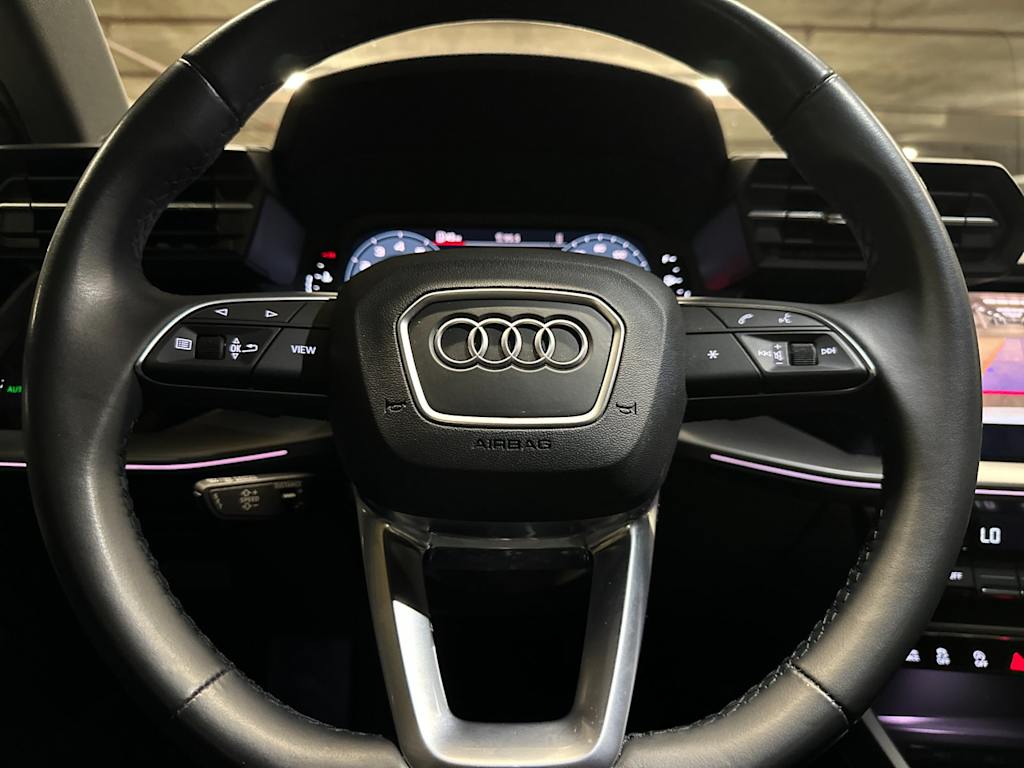 Thumbnail: 2023 Audi A3 - 11