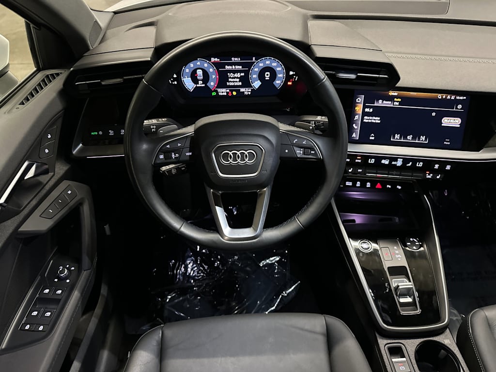 Thumbnail: 2023 Audi A3 - 8