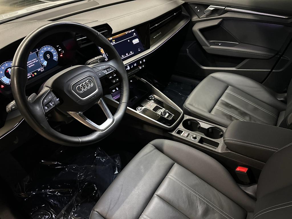 Thumbnail: 2023 Audi A3 - 2