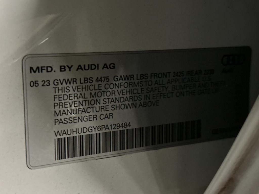 Thumbnail: 2023 Audi A3 - 15