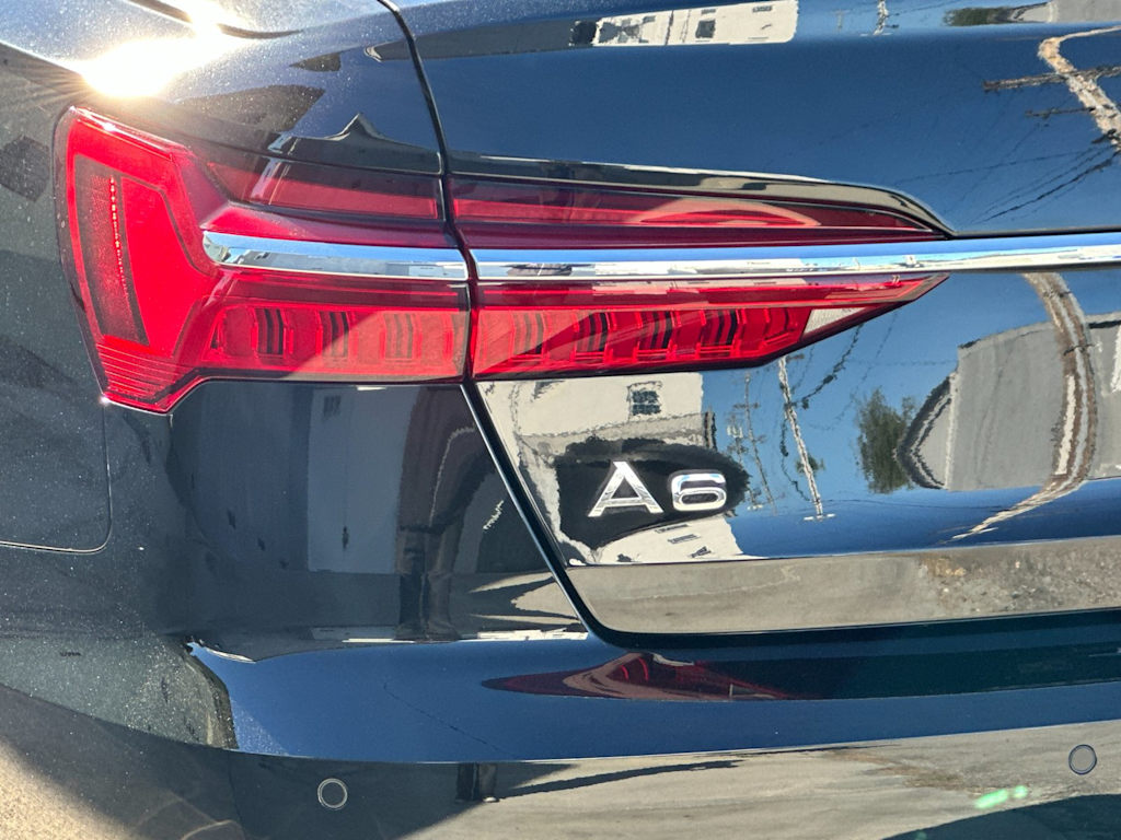 Thumbnail: 2025 Audi A6 - 28